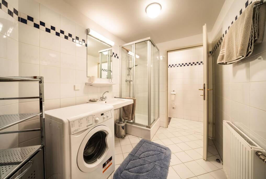 Apartament Schlossquadrat 14 A